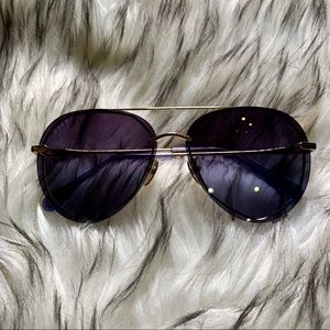 Lenox Polarized Aviators by DIFF